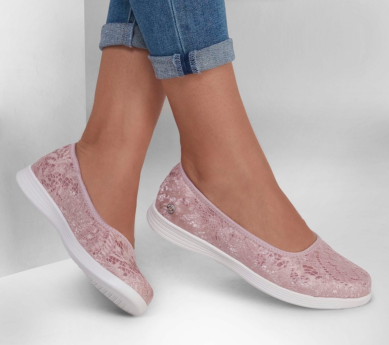 Skechers Γυναικείο Παπούτσι - On-the-Go Dreamy - Velvet Dreamz - 136252-MVE - Mauve - Image 3