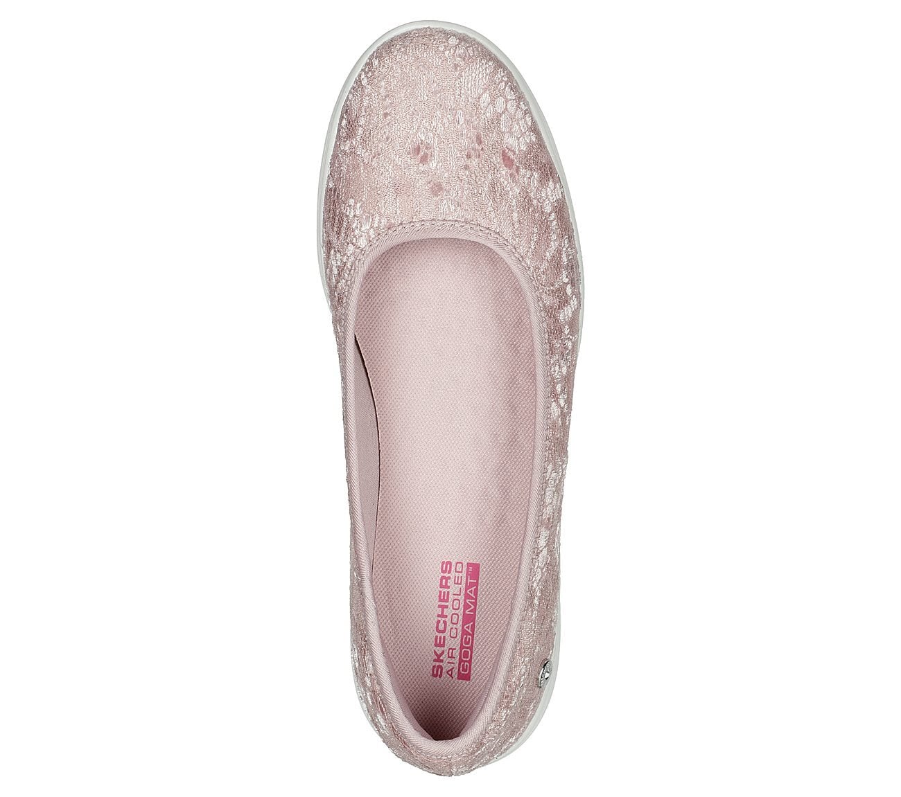 Skechers Γυναικείο Παπούτσι - On-the-Go Dreamy - Velvet Dreamz - 136252-MVE - Mauve - Image 4