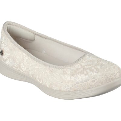 Skechers Γυναικείο Παπούτσι - On-the-Go Dreamy - Velvet Dreamz - 136252-NAT - Beige
