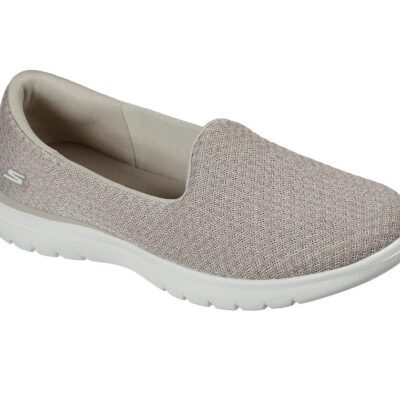 Skechers Γυναικείο Παπούτσι - On-the-Go Flex - Charm  - 136408-TPE - Beige