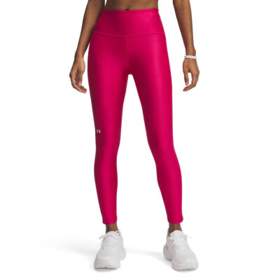 Under Armour Γυναικείο Αθλητικό Κολάν - Tech Hi Ankle Leg 1365335-681 Shaded Fuchsia