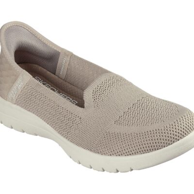 Skechers Γυναικείο Παπούτσι - On-the-Go Flex - Serene  - 136541-TPE - Beige