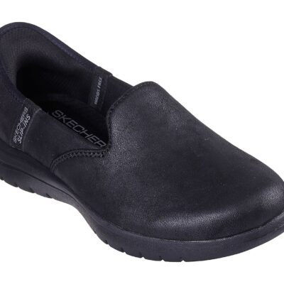 Skechers Παπούτσι Γυναικείο - On-the-GO Flex - Captivating 136544-BBK - Black