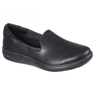 Skechers Παπούτσι Γυναικείο - Arch Fit Uplift - To The Beat 136575-BBK - Black