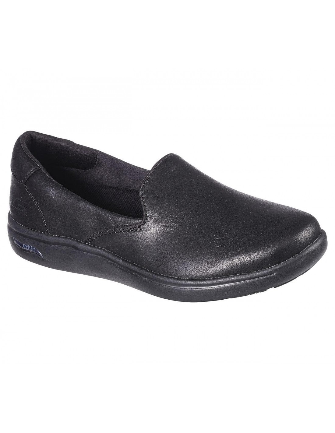 Skechers Παπούτσι Γυναικείο - Arch Fit Uplift - To The Beat 136575-BBK - Black