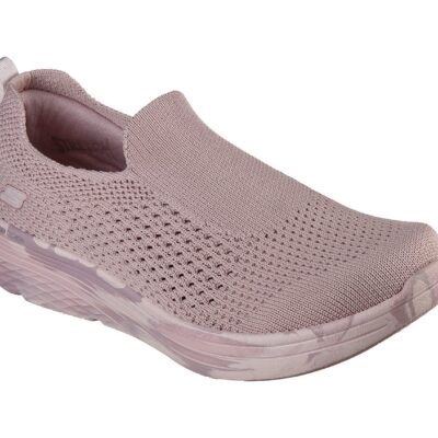 Skechers Γυναικείο Παπούτσι - Max Cushioning Lite - Lovestruck - 136729-MVE- Mauve