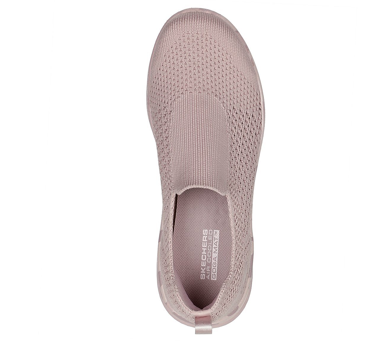 Skechers Γυναικείο Παπούτσι - Max Cushioning Lite - Lovestruck - 136729-MVE- Mauve - Image 3