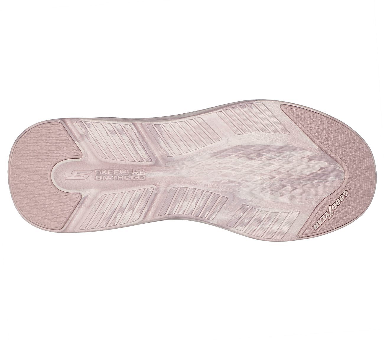 Skechers Γυναικείο Παπούτσι - Max Cushioning Lite - Lovestruck - 136729-MVE- Mauve - Image 5