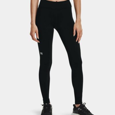 Under Armour Γυναικείο Αθλητικό Κολάν - UA Authentics Legging 1368700-001 Black