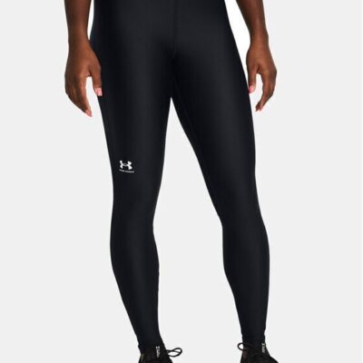 Under Armour Γυναικείο Αθλητικό Κολάν - UA HG Legging 1383559-001 Black