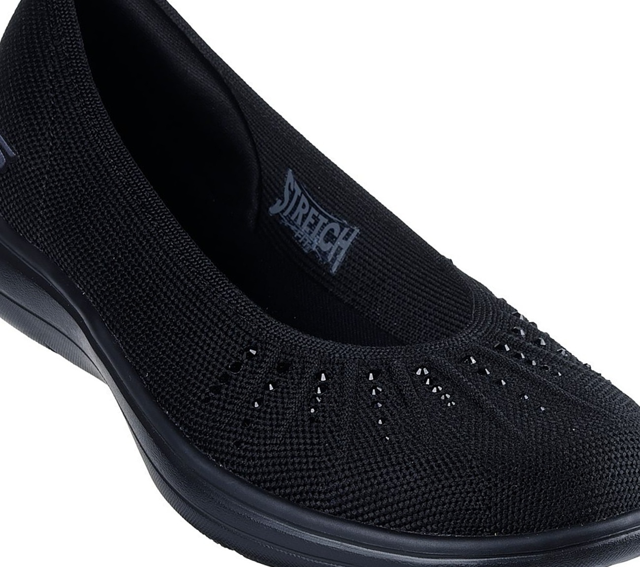 Skechers Παπούτσι Γυναικείο - On-the-GO Flex Radiant - Summer 138452-BBK BLACK - Image 3