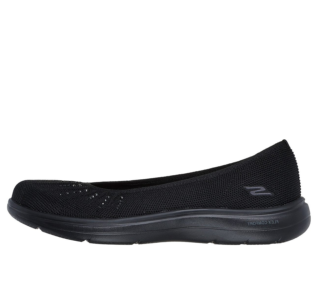 Skechers Παπούτσι Γυναικείο - On-the-GO Flex Radiant - Summer 138452-BBK BLACK - Image 4