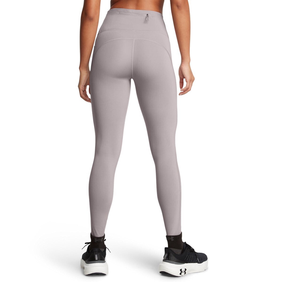 Under Armour Γυναικείο Αθλητικό Κολάν - UA Launch Elite CW Tights 1386351-015 Tetra Gray - Image 2
