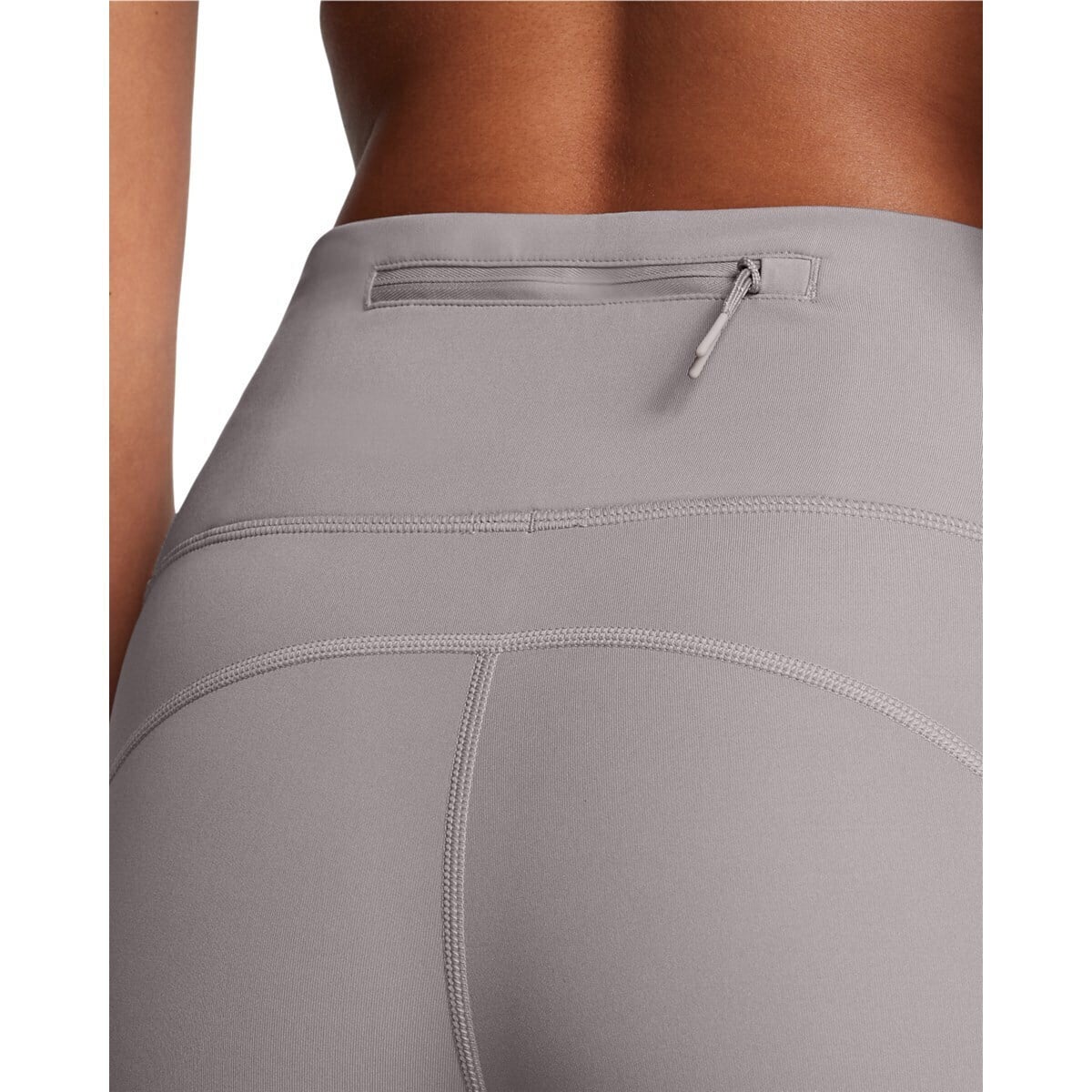 Under Armour Γυναικείο Αθλητικό Κολάν - UA Launch Elite CW Tights 1386351-015 Tetra Gray - Image 4