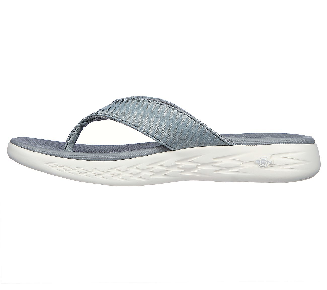Skechers Γυναικεία Σαγιονάρα - On-the-GO 600 - Favorite 140701-GRY - Image 2