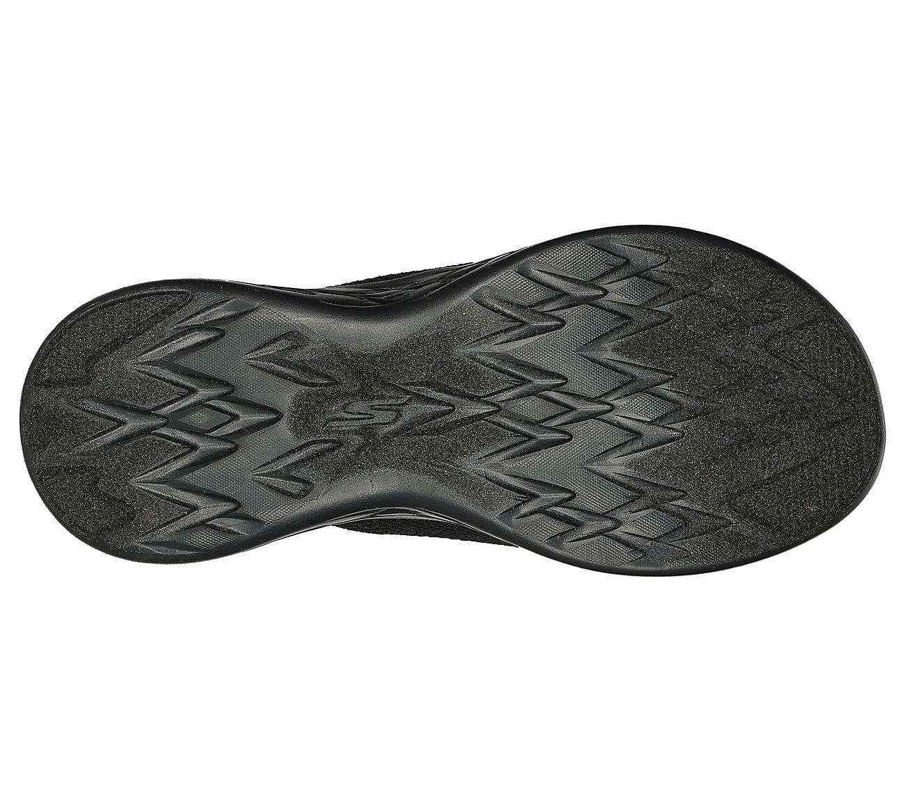 Skechers Γυναικεία Σαγιονάρα - On-the-Go 600 - Flourish - 140703-BKGY- Black-Grey - Image 4