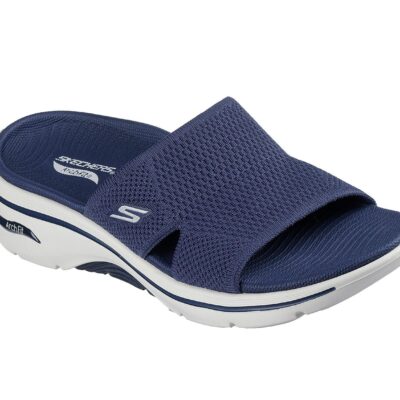 Skechers Γυναικείο Πέδιλο-Σανδάλι - Go Walk Arch Fit 2.0 Sandal - Dakota - 140865-NVY- Navy