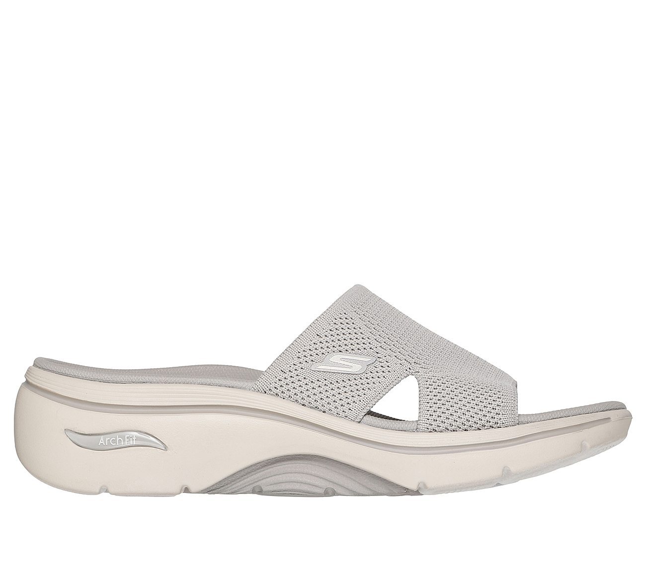 Skechers Γυναικείο Πέδιλο-Σανδάλι - Go Walk Arch Fit 2.0 Sandal - Dakota - 140865W-TPE- Beige - Image 2