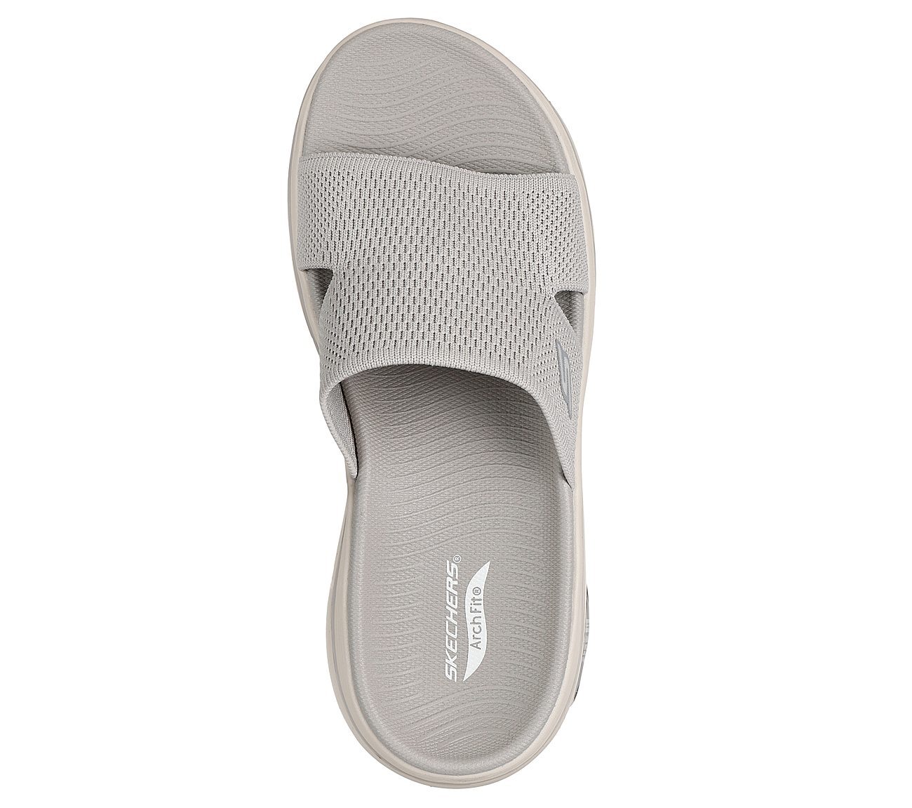 Skechers Γυναικείο Πέδιλο-Σανδάλι - Go Walk Arch Fit 2.0 Sandal - Dakota - 140865W-TPE- Beige - Image 3