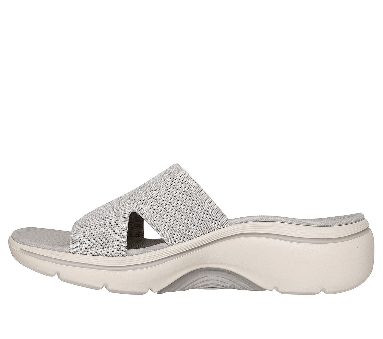 Skechers Γυναικείο Πέδιλο-Σανδάλι - Go Walk Arch Fit 2.0 Sandal - Dakota - 140865W-TPE- Beige - Image 4