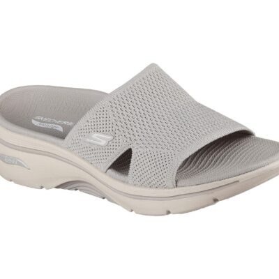 Skechers Γυναικείο Πέδιλο-Σανδάλι - Go Walk Arch Fit 2.0 Sandal - Dakota - 140865W-TPE- Beige