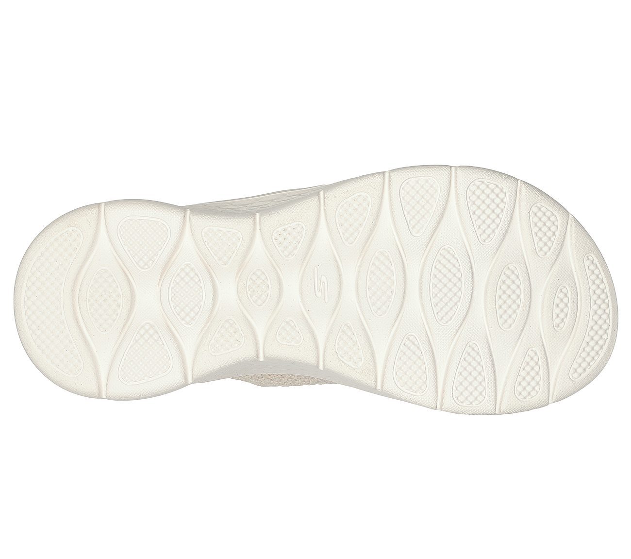 Skechers Γυναικεία Παντόφλα - GO WALK Flex Sandal - Elation 141425-NAT NATURAL - Image 3