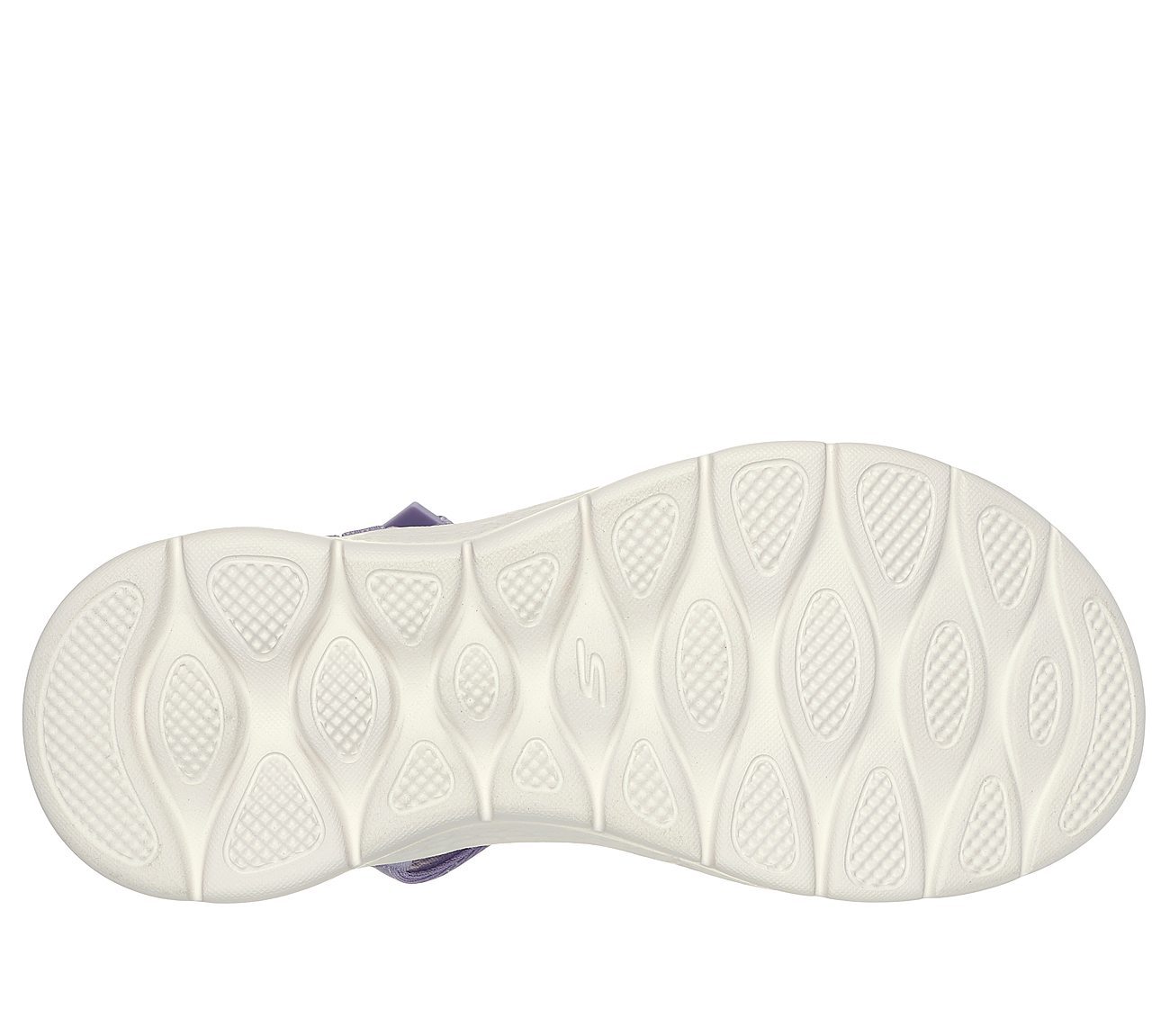 Skechers Γυναικείο Πέδιλο-Σανδάλι - GO WALK Flex Sandal - Sublime - 141451-LAV - Image 3