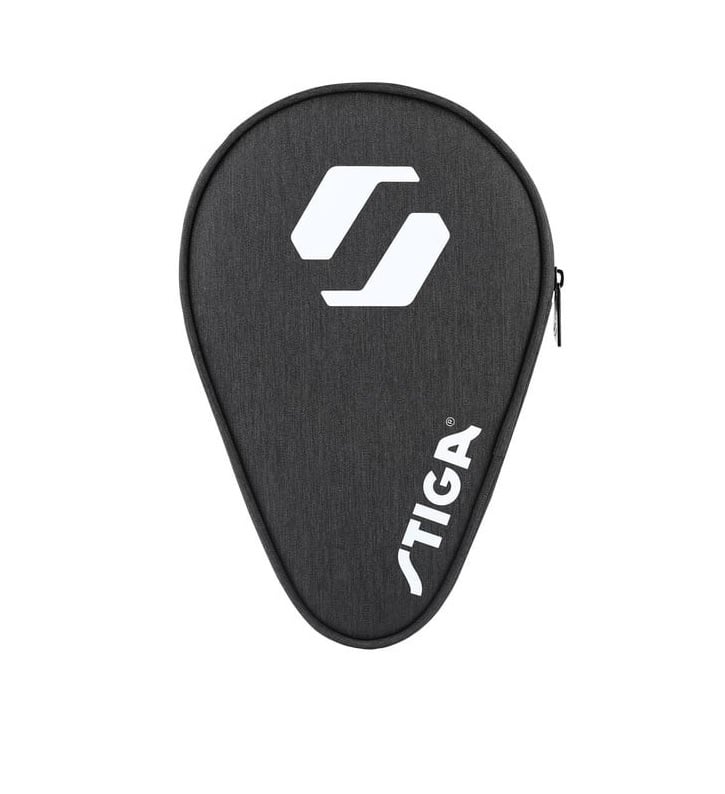 Stiga Θήκη Ρακέτας Ping Pong - Batcover Eco Rival - 1423-0206-82 - Black - Image 3