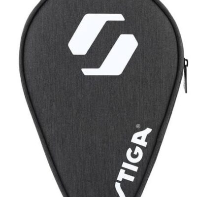 Stiga Θήκη Ρακέτας Ping Pong - Batcover Eco Rival - 1423-0206-82 - Black