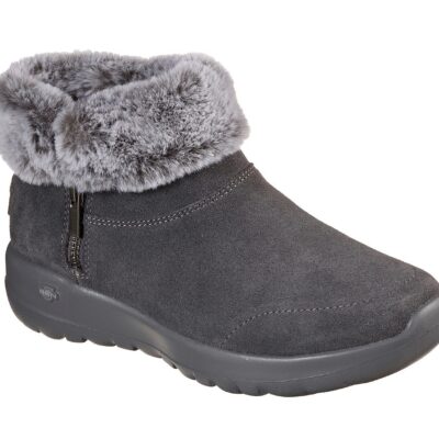 Skechers Μποτάκι Γυναικείο - On the GO Joy - Savvy - 144003-CHAR