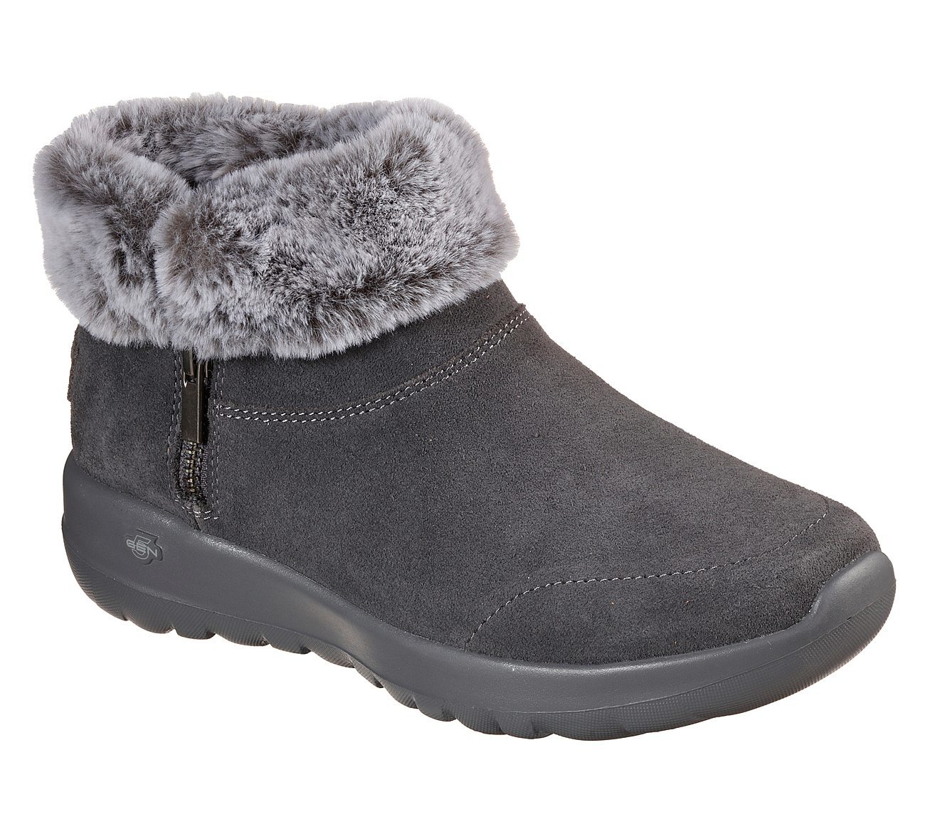 Skechers Μποτάκι Γυναικείο - On the GO Joy - Savvy - 144003-CHAR