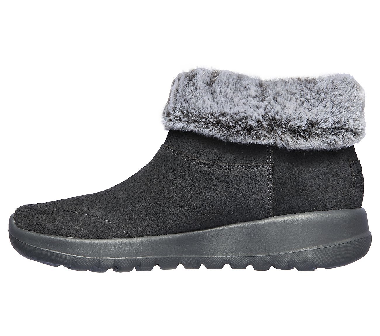 Skechers Μποτάκι Γυναικείο - On the GO Joy - Savvy - 144003-CHAR - Image 4