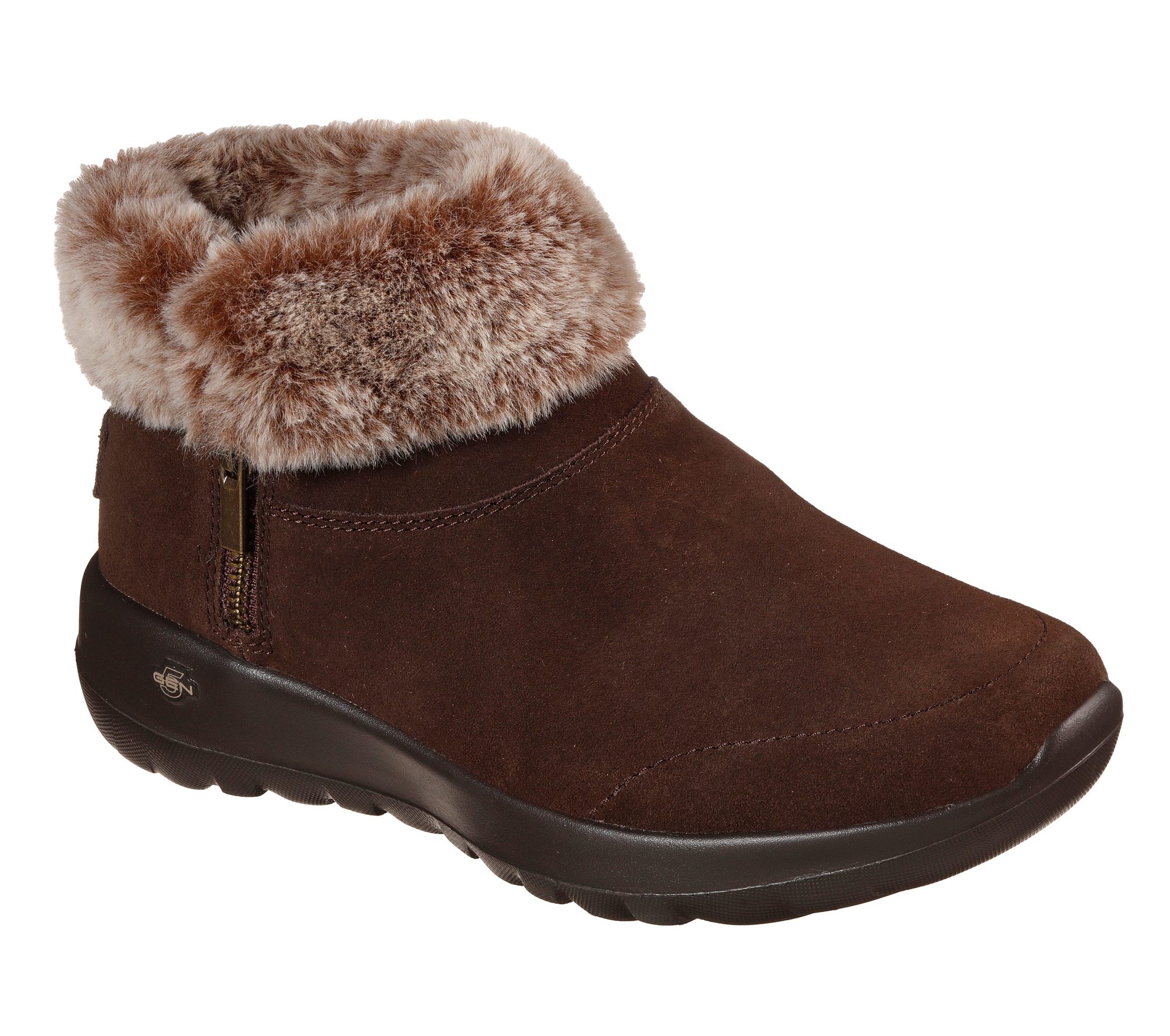Skechers Μποτάκι Γυναικείο - On the GO Joy - Savvy - 144003-CHOC
