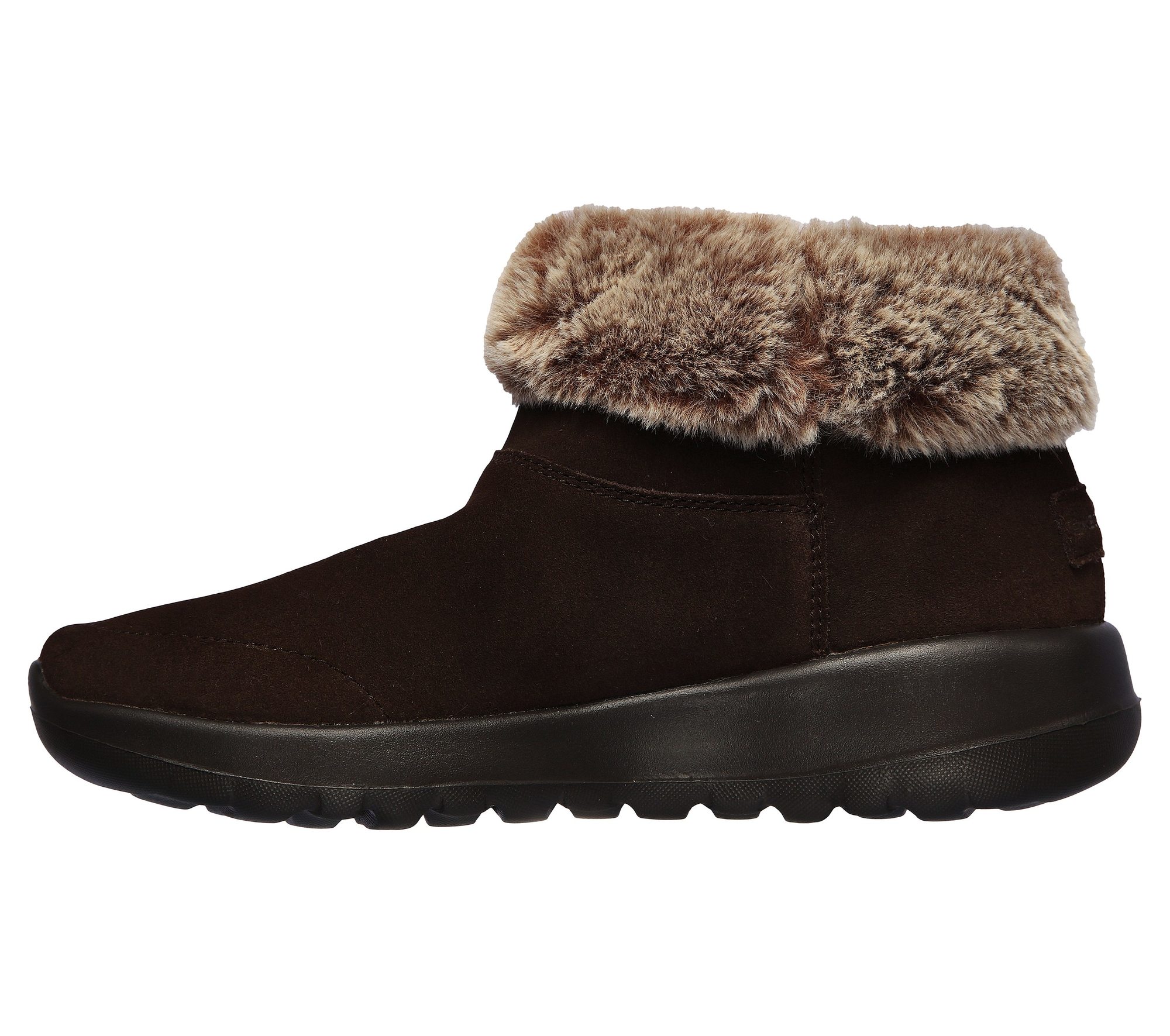 Skechers Μποτάκι Γυναικείο - On the GO Joy - Savvy - 144003-CHOC - Image 2