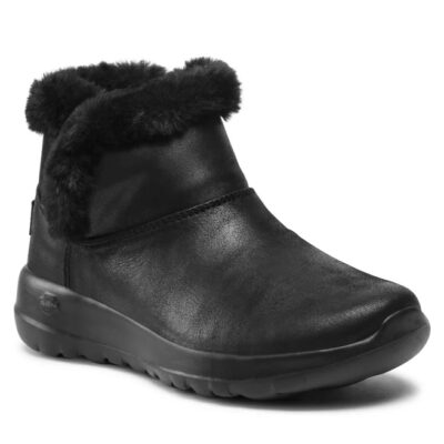 Skechers Μποτάκι Γυναικείο - On The Go Joy - 144013-BBK - Black