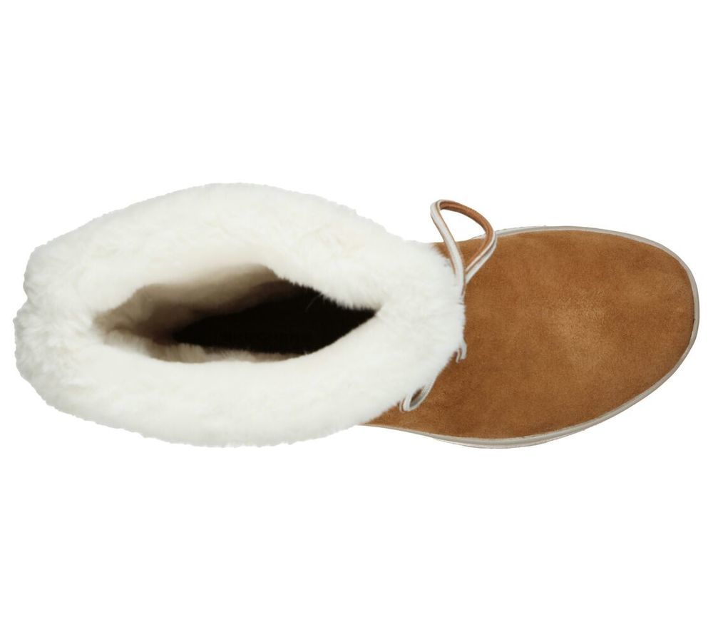 Skechers Μποτάκι Γυναικείο - On the GO Joy - Cyclone 144020-CSNT CHESTNUT - Image 3