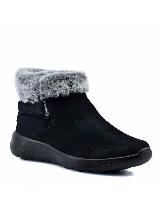 Skechers Μποτάκι Γυναικείο - ON-THE-GO JOY-FIRST GLANCE - 144041-BKGY - Image 2
