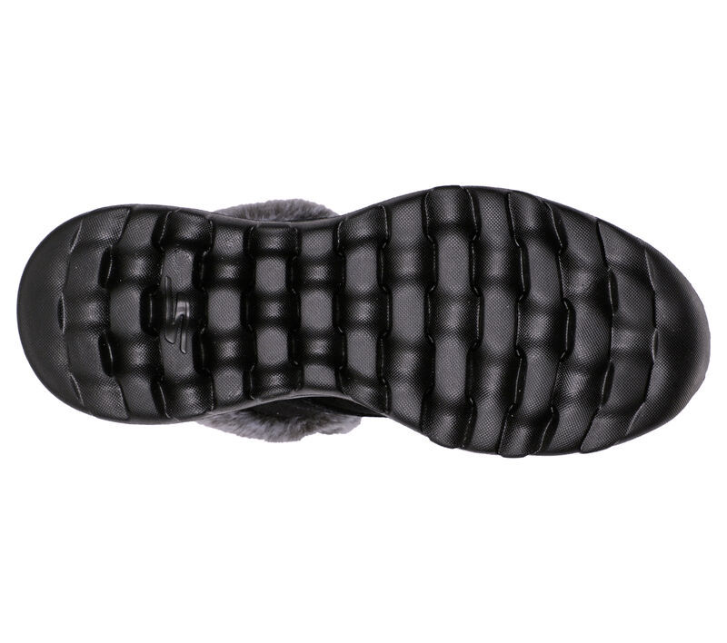 Skechers Μποτάκι Γυναικείο - On-the-GO Joy - Plush Dreams 144042-BKGY - Image 4