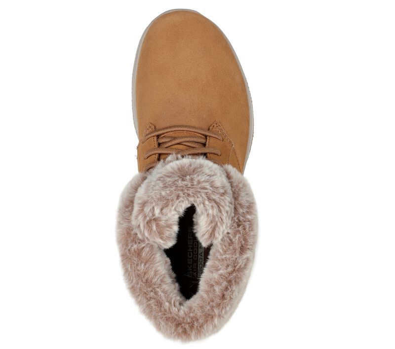 Skechers Μποτάκι Γυναικείο - On-the-GO Joy - Plush Dreams 144042-CSNT - Image 3