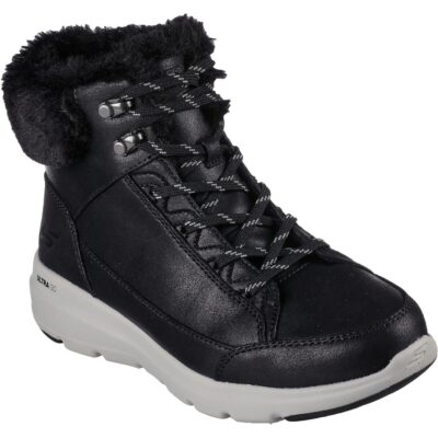 Skechers Μποτάκι Γυναικείο - On-the-GO Glacial Ultra - 144178-BLK - Black