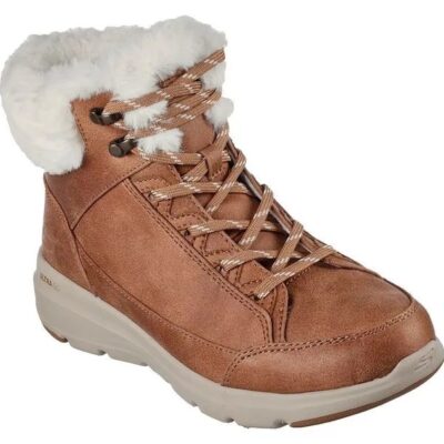 Skechers Μποτάκι Γυναικείο - On-the-GO Glacial Ultra - 144178-CSNT