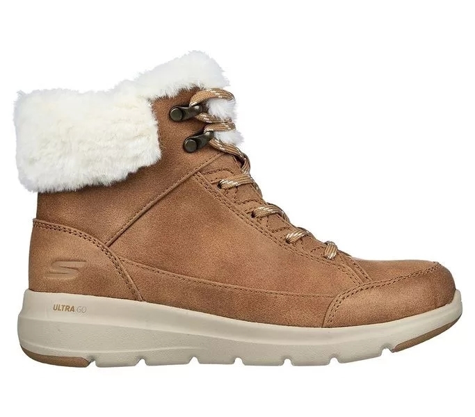 Skechers Μποτάκι Γυναικείο - On-the-GO Glacial Ultra - 144178-CSNT - Image 2