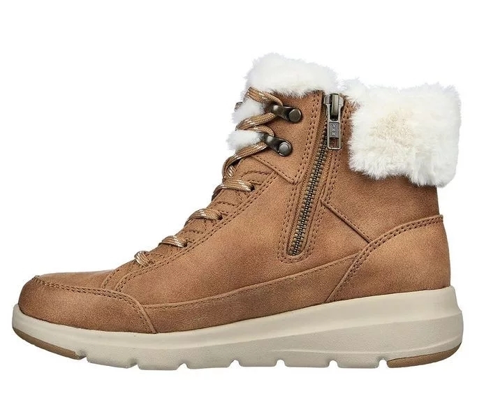 Skechers Μποτάκι Γυναικείο - On-the-GO Glacial Ultra - 144178-CSNT - Image 3