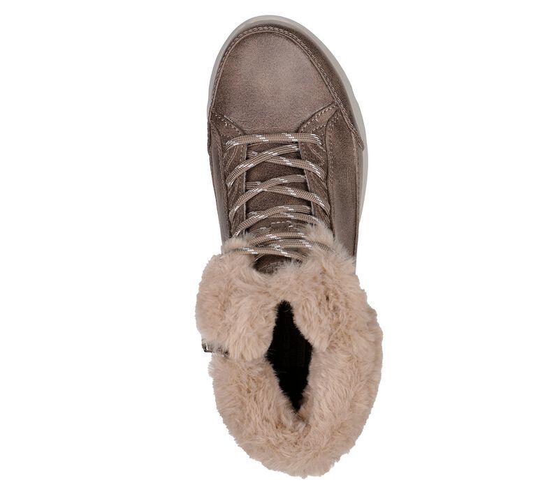 Skechers Μποτάκι Γυναικείο - On-the-GO Glacial Ultra - 144178-DKTP - Image 2