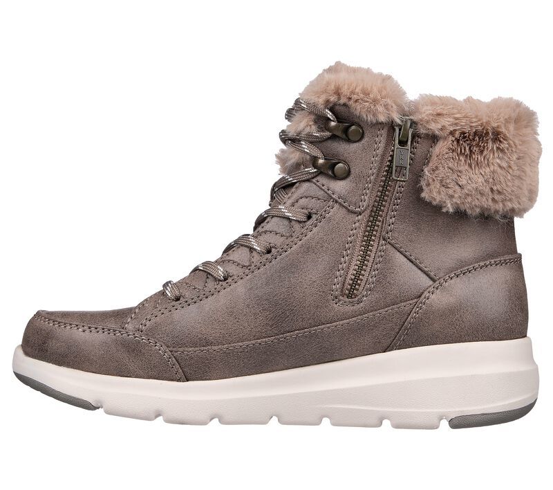 Skechers Μποτάκι Γυναικείο - On-the-GO Glacial Ultra - 144178-DKTP - Image 4