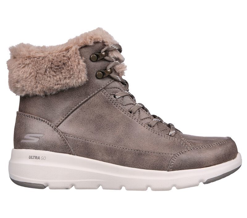 Skechers Μποτάκι Γυναικείο - On-the-GO Glacial Ultra - 144178-DKTP - Image 5