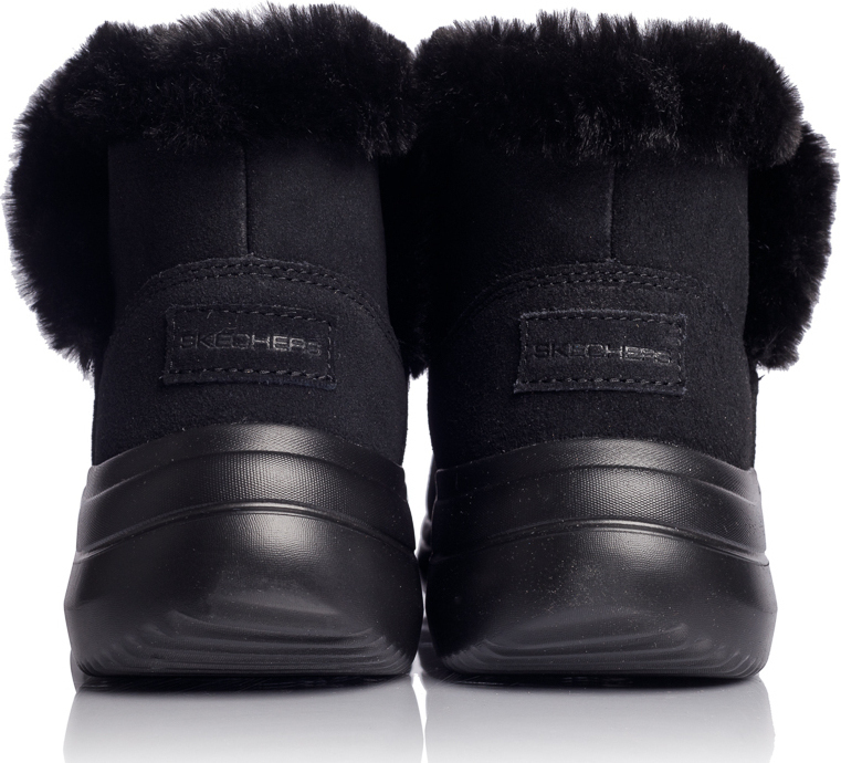 Skechers Μποτάκι Γυναικείο On the GO Midtown - So Plush 144250-BBK Black - Image 2