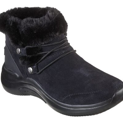 Skechers Μποτάκι Γυναικείο - On-the-GO Midtown - 144271-BBK - Black