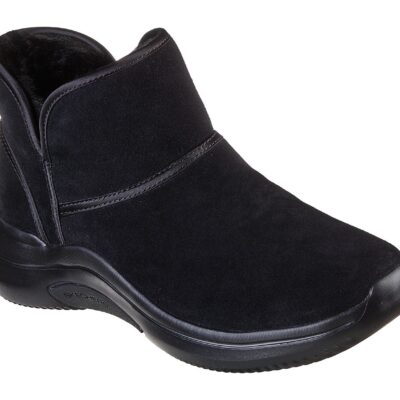 Skechers Μποτάκι Γυναικείο - On-the-GO Midtown - Nestle Up - 144275-BBK - Black