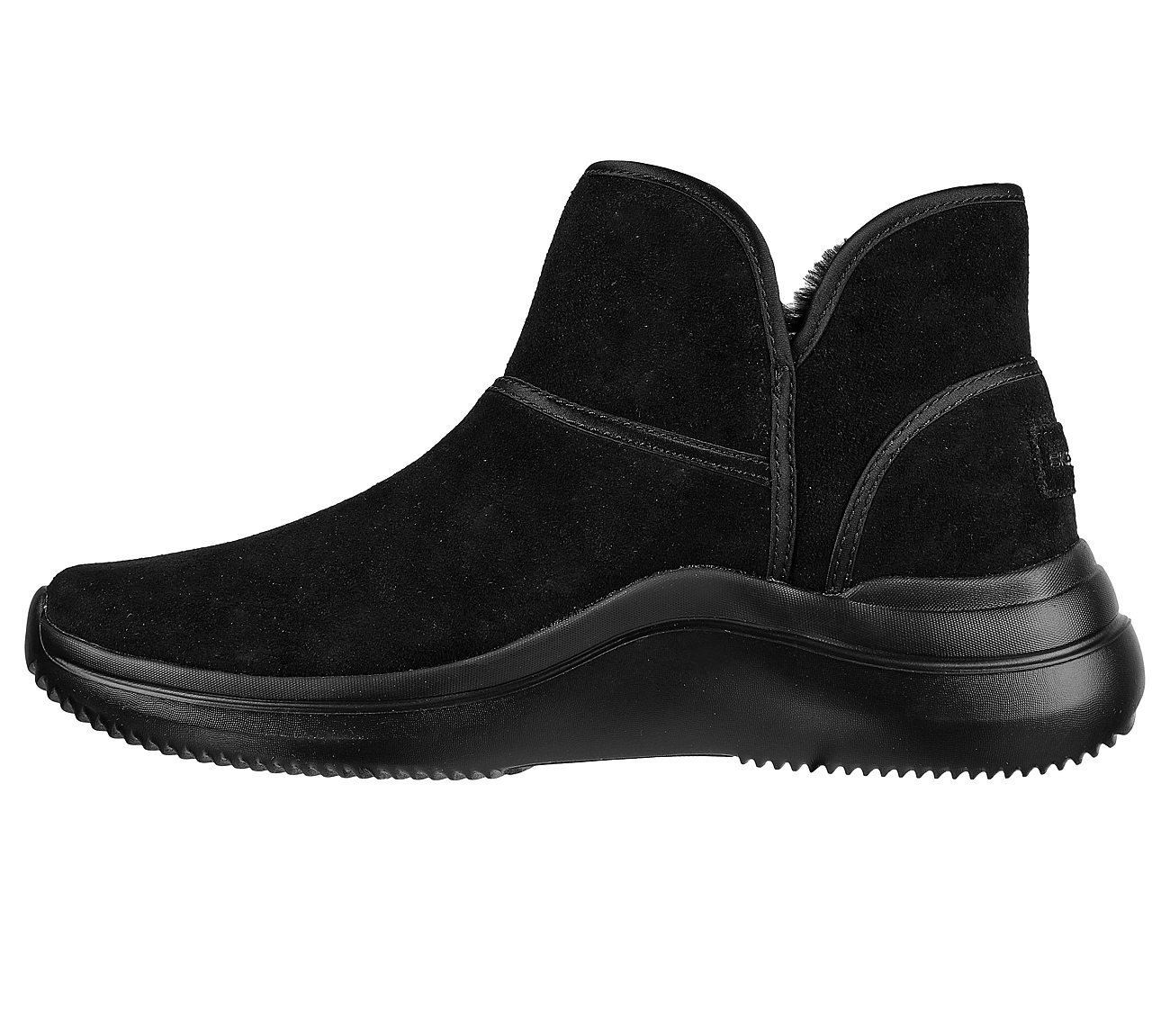 Skechers Μποτάκι Γυναικείο - On-the-GO Midtown - Nestle Up - 144275-BBK - Black - Image 4